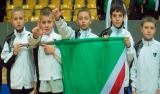 Rocznik 2000 z piątym miejscem na Arka Gdynia Cup